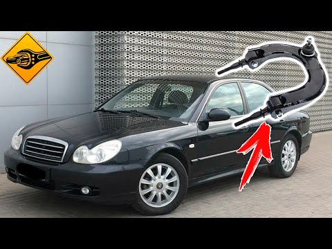 Соната замена рычага!!! #Hyundai  #Sonata