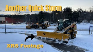 EASY Snowstorm + Fisher XRS Footage