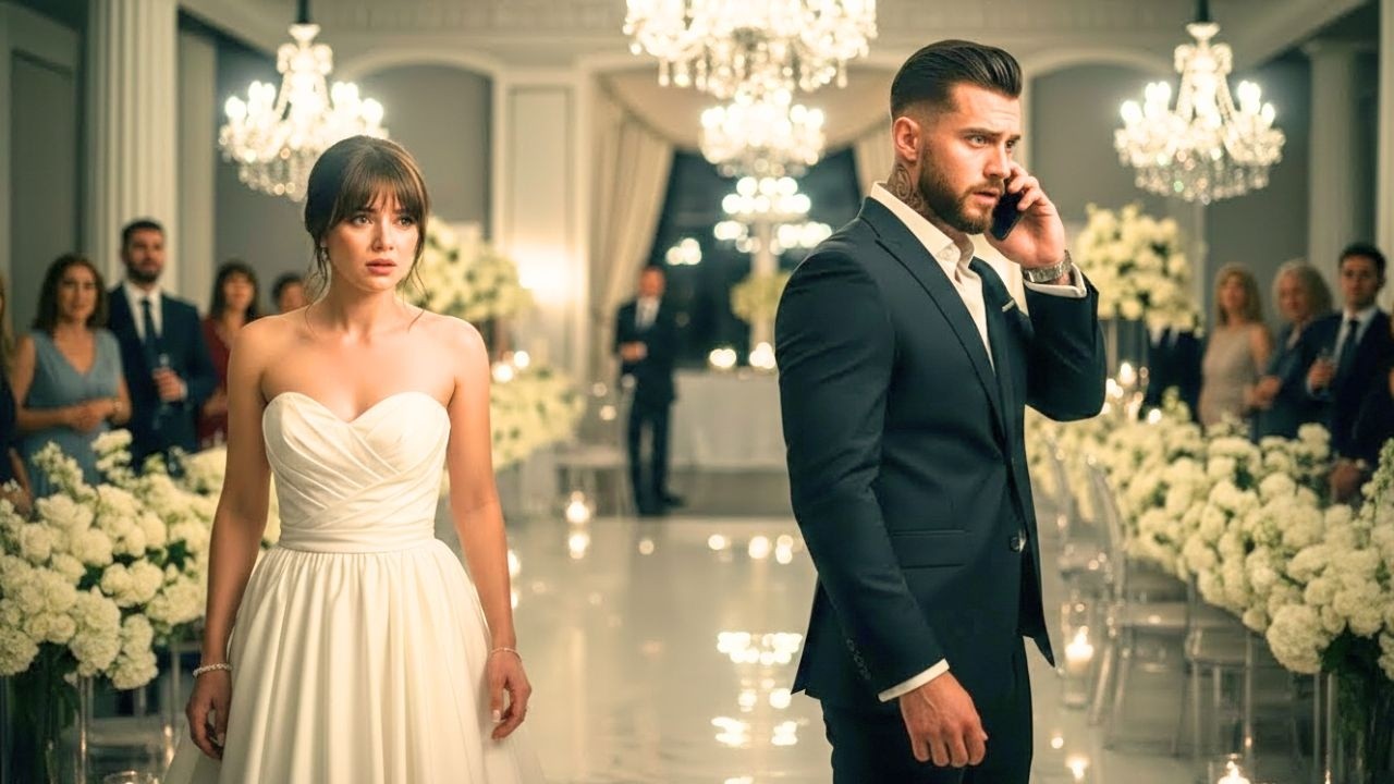He Left Me at Our Wedding for His Ex — I Married a Mafia Boss and He Regretted Everything