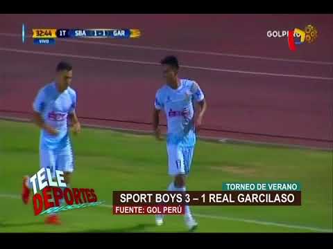 Torneo de Verano: resumen de la primera fecha