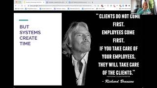 Systems & Workflow Bootcamp: Marketing systems: How to attract & convert high paying clients