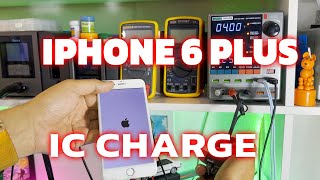 iphone 6 plus ic charge replacement . 6 Plus Not Charging / How To Repair 6plus Charging Problem