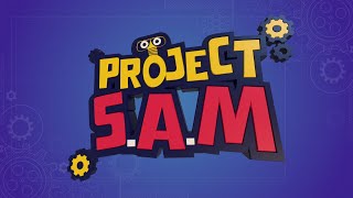 Project S.A.M | Trailer 1