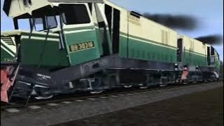 share skin BB 303 16 & BB 306 16 ancur