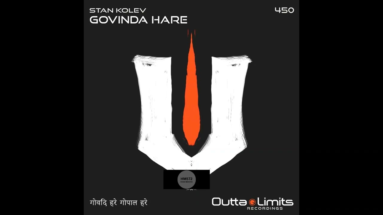 Stan Kolev _ Govinda Hare (Original Mix)