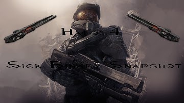 Halo: 4 - Sick Binary Rifle Snapshot!
