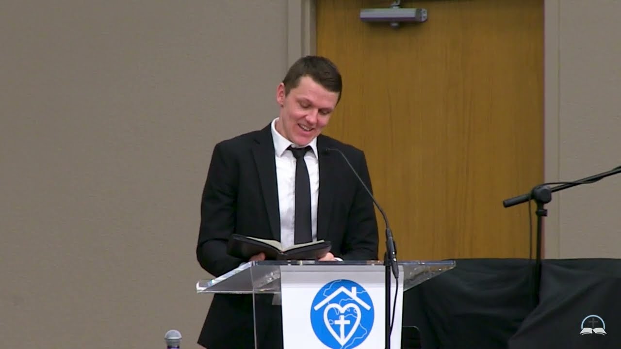 Проповедь - Сергей Онофрейчук