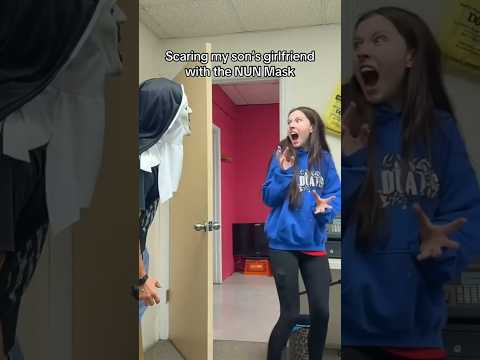 Scare Cam Pranks #scareprank #scarecam #scarecamreaction #jumpscare #epicpranks #funnypranks #pranks