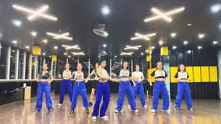 Bên Anh Đêm Nay Remix /JC Hưng x BinZ/dance fitness