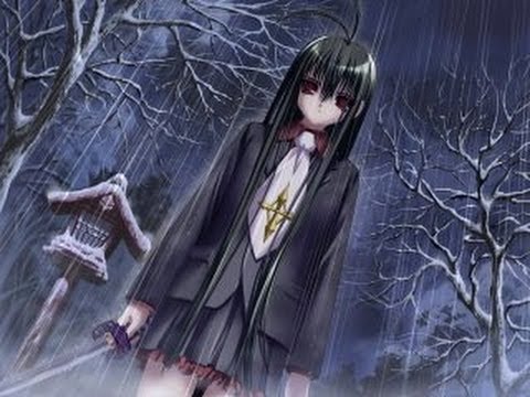 Juego de Pc anime (Terror Bizarro) El Misterio de la ...
Anime Girls Crying In The Rain Drawings