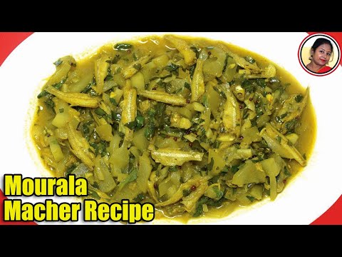 Mourala Macher Shukto - Unique Bengali Recipe - Shukto Recipe With Moura...