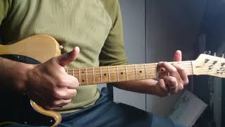 How to play Brown Eyed Girl on guitar (With Embellishments) - Van Morrison