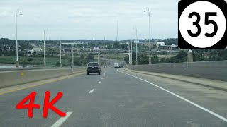⁴ᴷ Victory Bridge southbound [4K VIDEO]