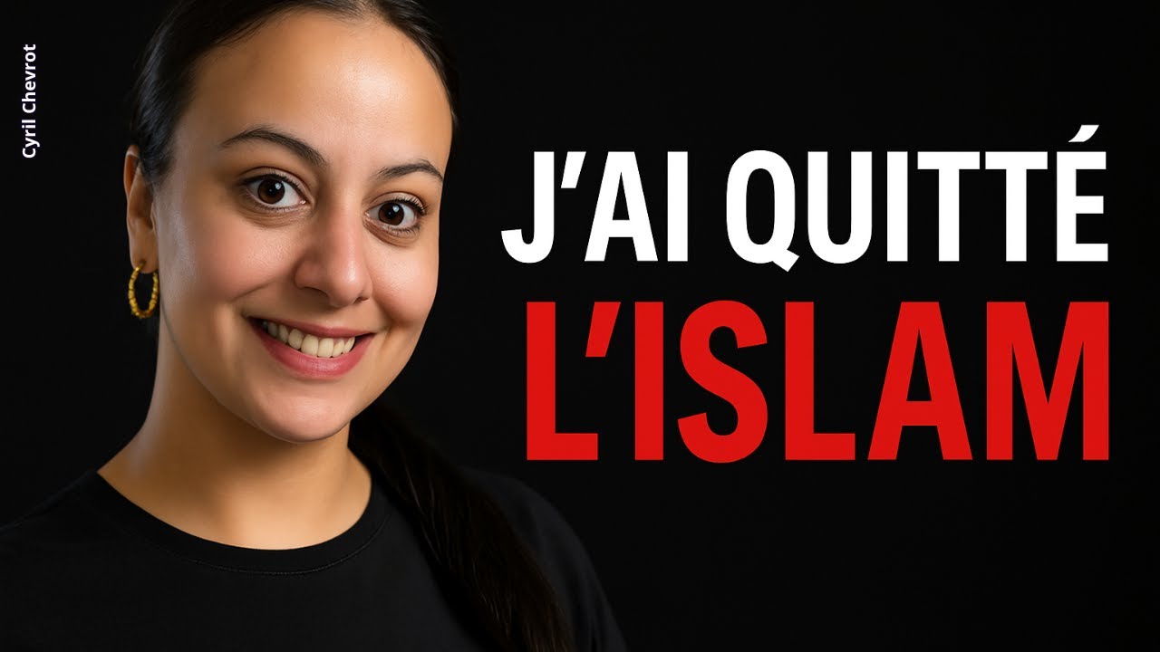 Apostasie : Elle a quitté l’islam et ose en parler avec @M& Lire