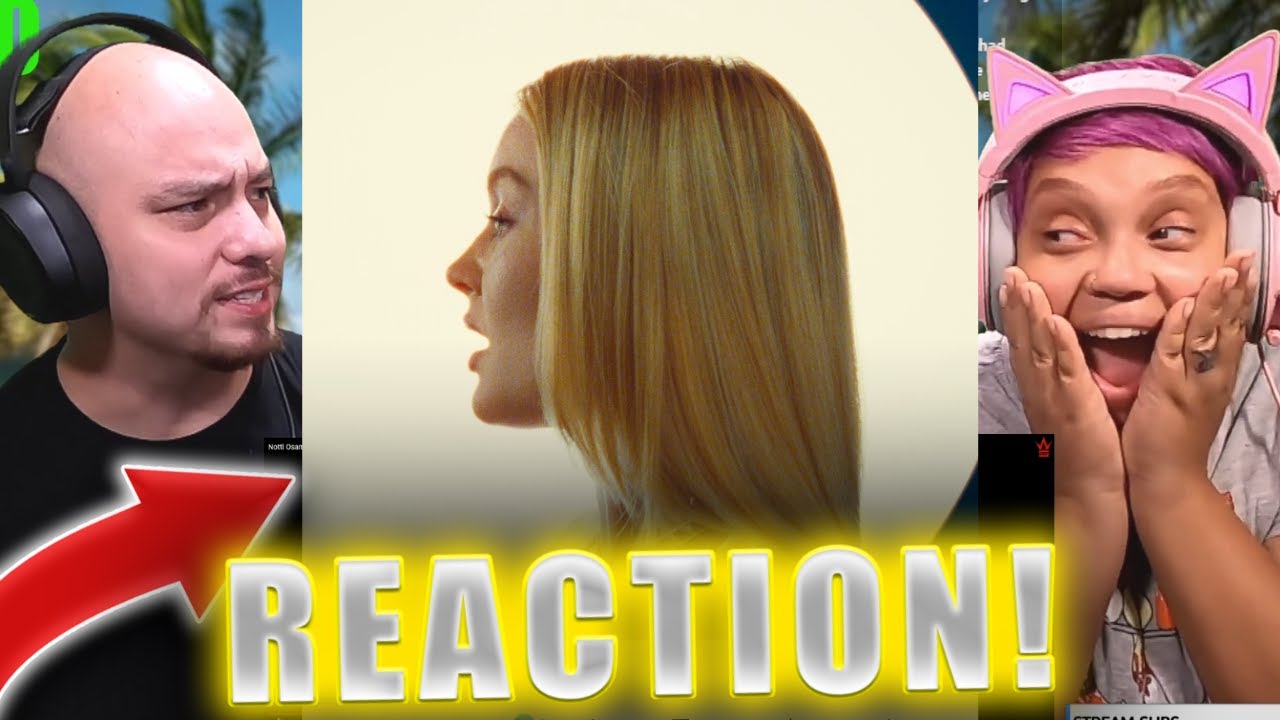 Words | Zara Larsson x Alesso Reaction