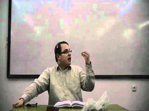 Nechamat Isarel 8 (Espanhol ) Rav Daniel Segal