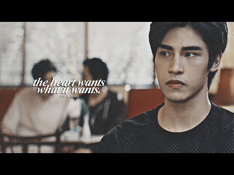 joe & ming | there's a million reasons why I should give you up