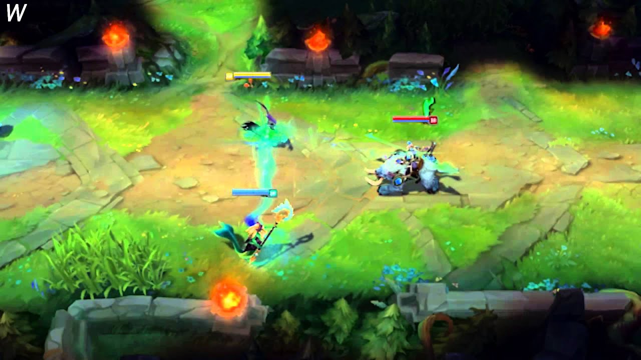 Kalista, the Spear of Vengeance Reveal - Abilities - Will be set to private after the HQ pre-release videos are out.
