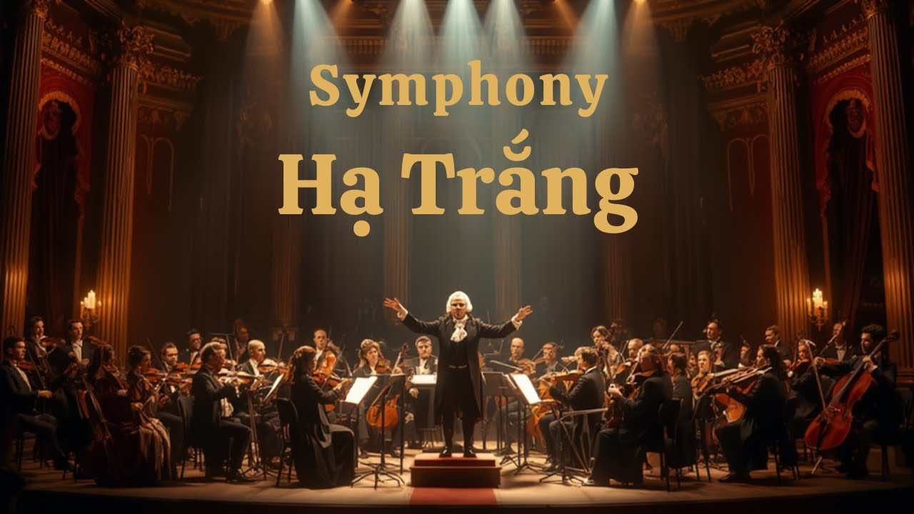 Symphony, No. 5 | Hạ Trắng (White Summer)