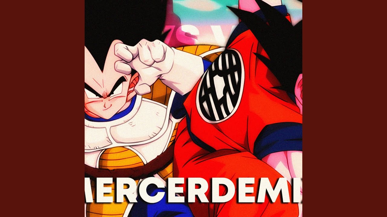 Goku vs Vegeta (Saiyan Saga) Rap (feat. Kinox)