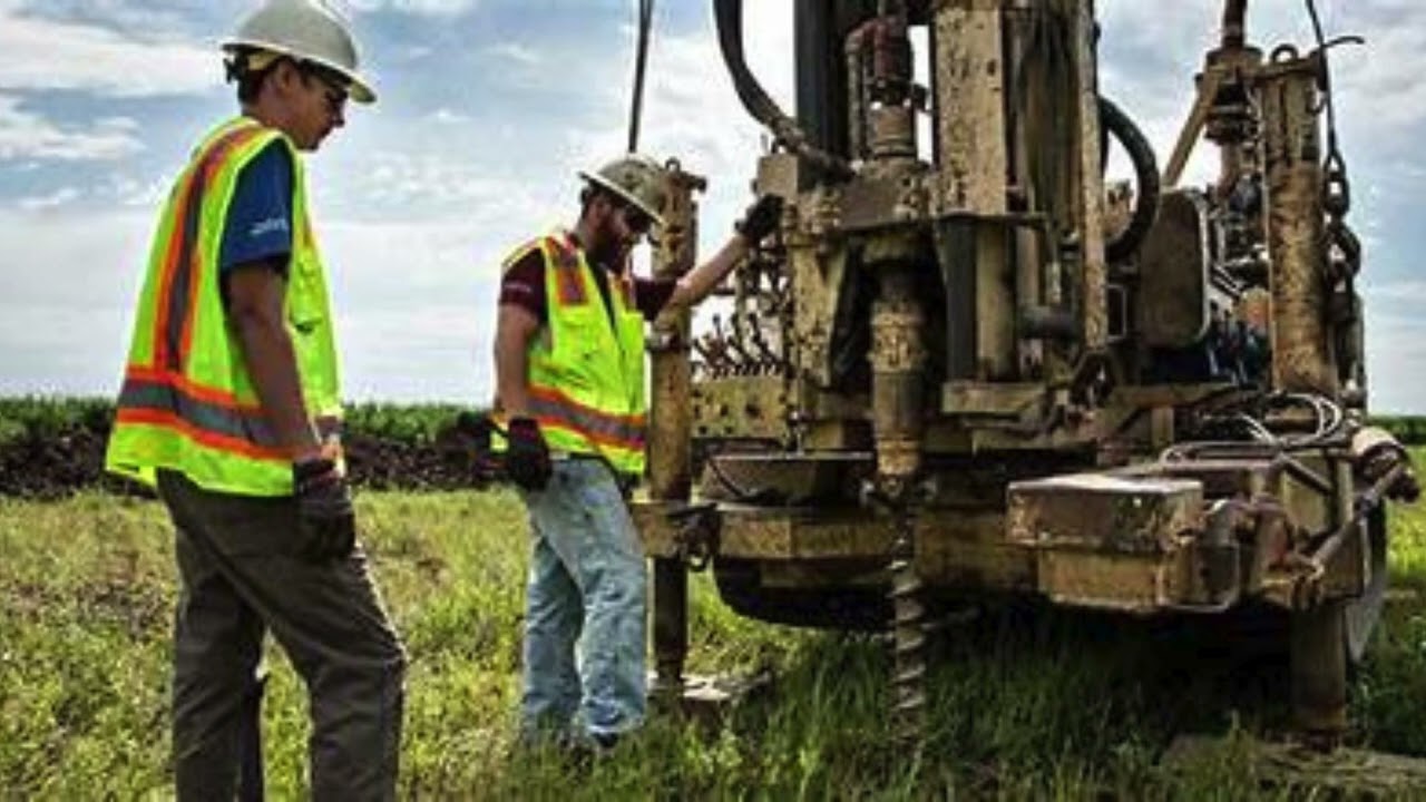 Geotechnical Investigation Services in Danka   Delhi NCR Your Key to Building Success!  Get Excited!