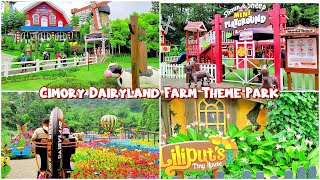 CIMORY DAIRYLAND FARM THEME PARK #puncak #bogor #review Tiket Masuk Rekomendasi Wisata