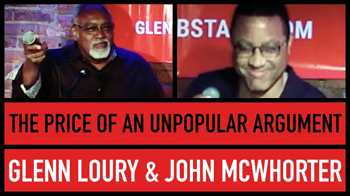 The Truth about Race and Violence | Glenn Loury & ...