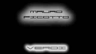 Mauro Picotto - Verdi