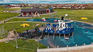 Anchorsholme Park Playground rebuild plan