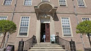 The Trustees Being Bold