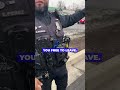 Cop Ego Destroyed After Trying To Force ID From Citizen In Maryland