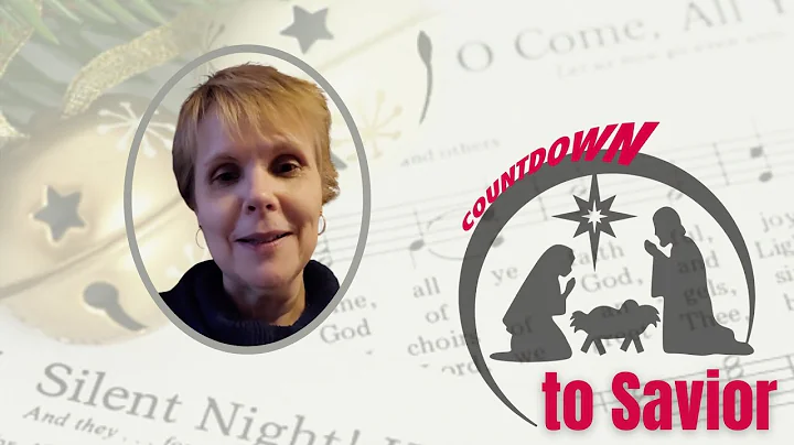 Countdown to Savior "Silent Night" Theresa Roth