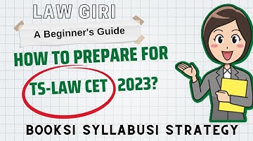 TS LAWCET 5/3 yr Syllabus|TS LAWCET  Exam Preparation|Telangana Lawcet Books|Osmania University Law