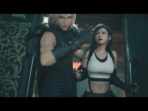 Tv안가이 파이널 판타지7 리메이크 15