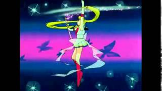 Sailor Moon Kills Nightmare Moon