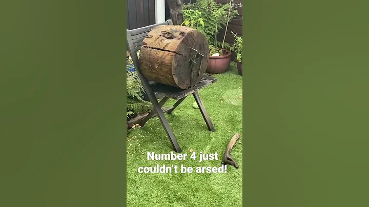 Latest batch of mini throwing axes. 80CrV2 tempered to 60HRc. So much fun.