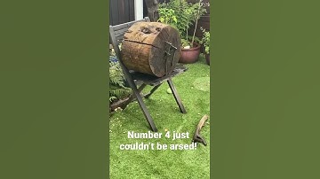 Latest batch of mini throwing axes. 80CrV2 tempered to 60HRc. So much fun.