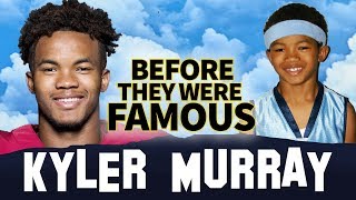 Kyler Murray Before They Were Famous Mlb & Nfl First Round Draft Pick 2019