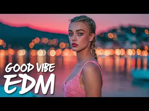 EDM Relax: Summer State of Mind ✨ Bright & Breezy House