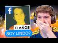 DAVOO XENEIZE REACCIONA A SU FACEBOOK ANTIGUO (DE HACE 15 AÑOS)… QUE VERGUENZA!!!