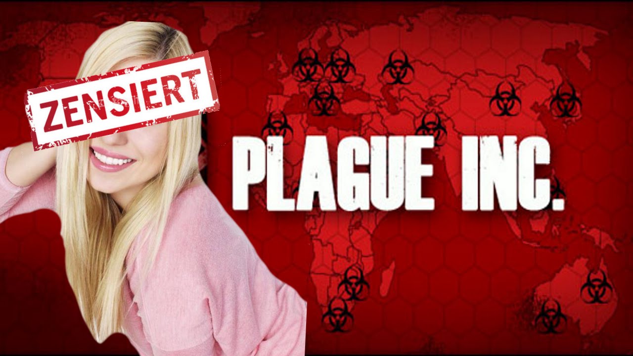Bibinator-Epedemie! - Plague Inc.