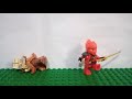 lego ninjago kai vs pyro viper