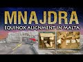 Mnajdra Temple | Stunning Equinox Alignment in Ancient Malta | Megalithomania