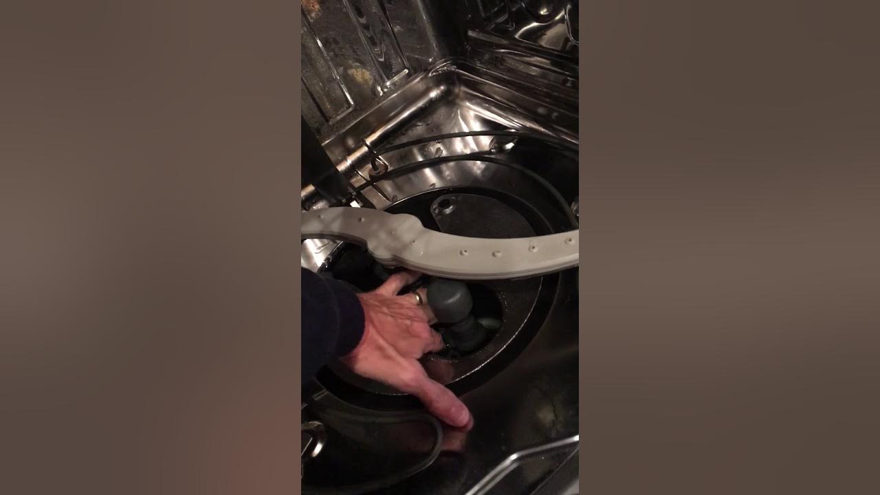 GE Adora Dishwasher YouTube