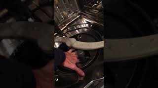 GE Adora Dishwasher