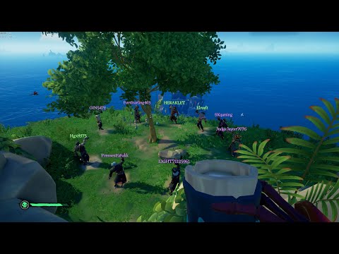 Sea of Thieves Shiny Beard (parlak sakal, muazzam ötesi bir an)  @Sea of Thieves