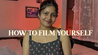 Content creation tools, Brolls, Tips for beginners, Shooting at home