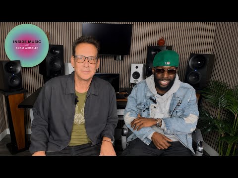MIKE BENJ | INSIDE MUSIC with Adam Weissler 