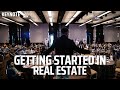 Getting started in real estate what is required