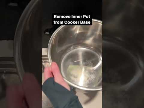 Video: Is de deksel van de crockpot vaatwasserbestendig?